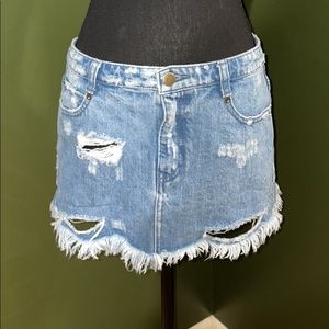 Free People women’s skirt sz 2